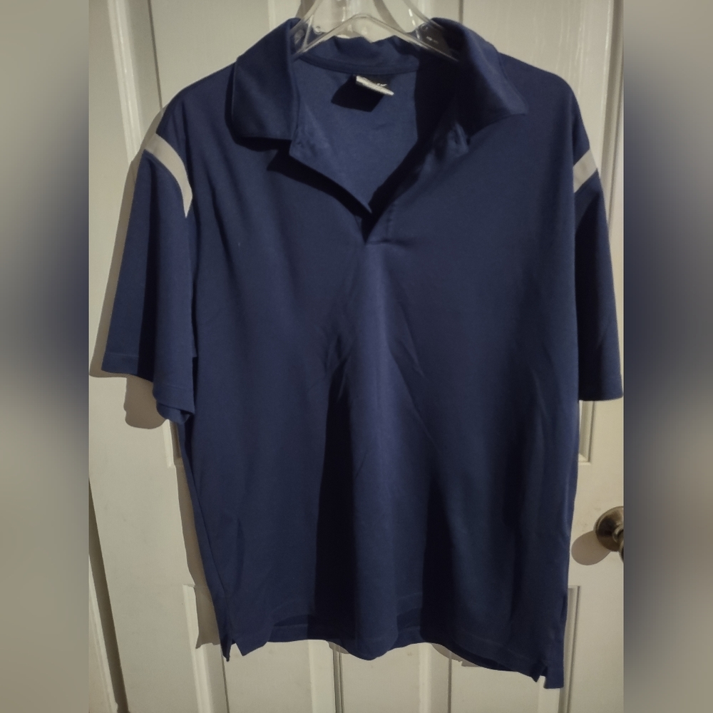 Nike Dri-FIT collared shirt
